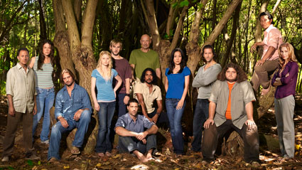 Lost, Cast Lost, Cast